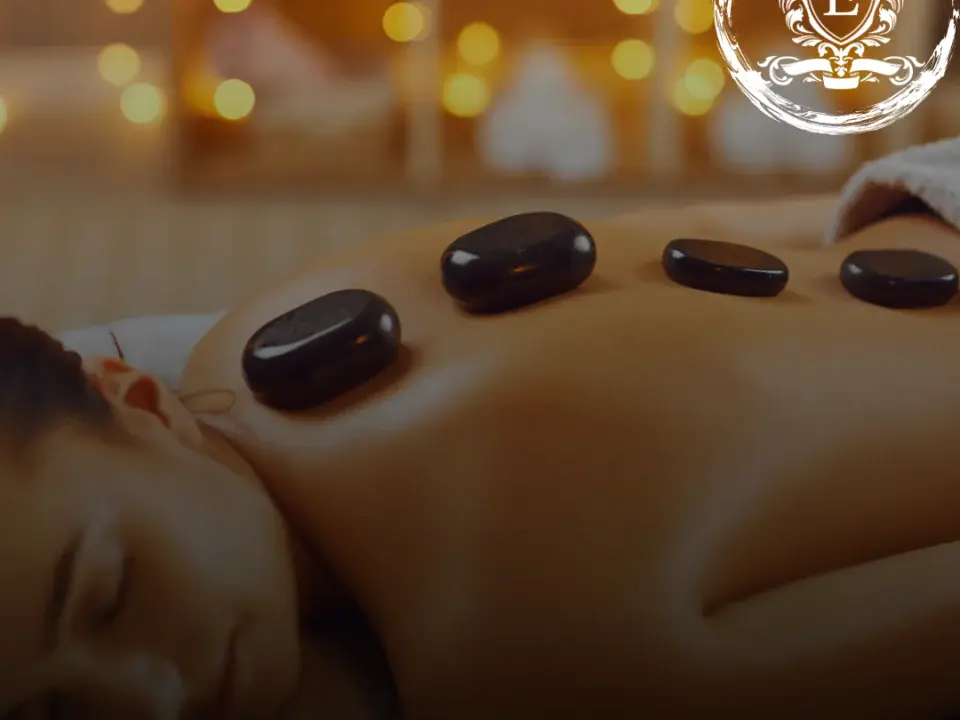 Kurtköy Elegance Plus Spa'da sıcak yağ terapisi