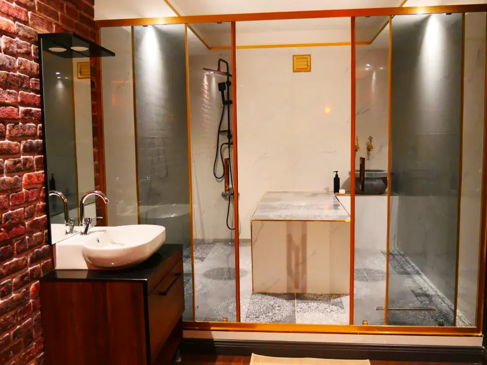 Pendik Kurtköy masaj salonu spor sonrası hizmet